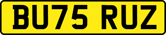 BU75RUZ