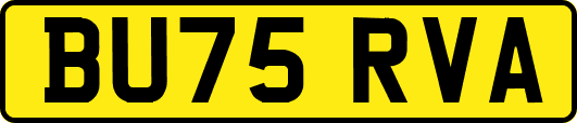 BU75RVA