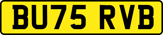 BU75RVB