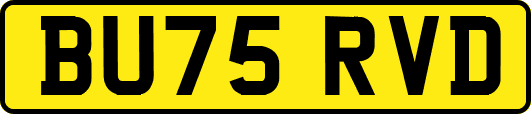 BU75RVD