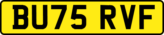 BU75RVF