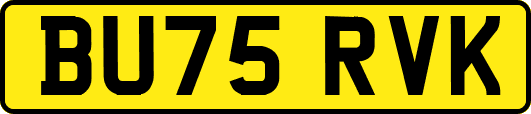BU75RVK