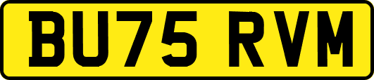 BU75RVM