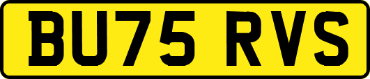BU75RVS