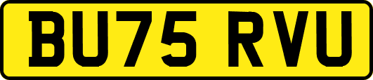 BU75RVU