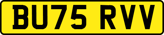 BU75RVV