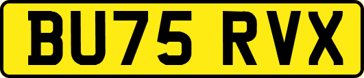 BU75RVX