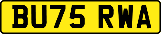 BU75RWA