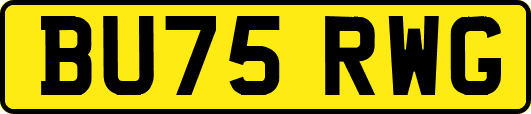 BU75RWG