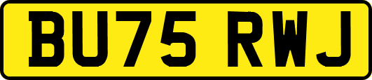 BU75RWJ