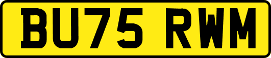 BU75RWM
