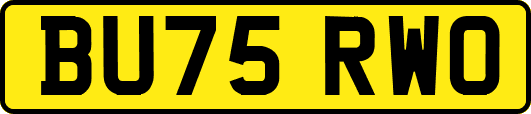 BU75RWO
