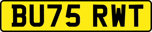 BU75RWT