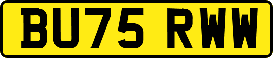 BU75RWW