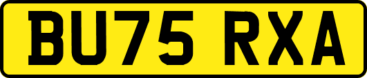 BU75RXA
