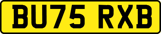 BU75RXB