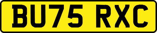 BU75RXC