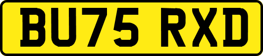 BU75RXD