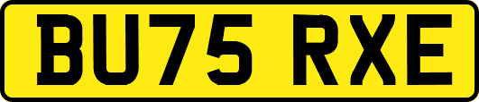 BU75RXE