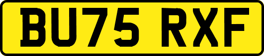 BU75RXF