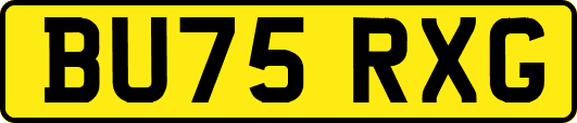 BU75RXG