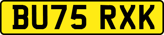 BU75RXK