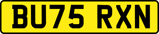 BU75RXN