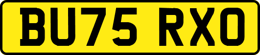BU75RXO