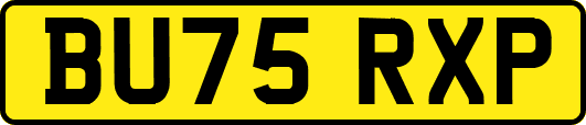 BU75RXP