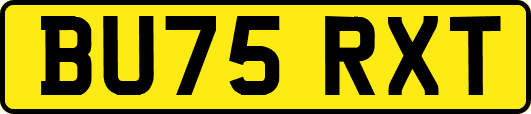 BU75RXT
