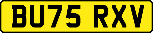 BU75RXV