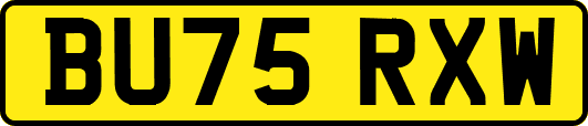 BU75RXW