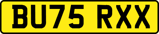 BU75RXX