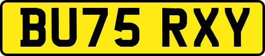 BU75RXY