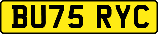 BU75RYC