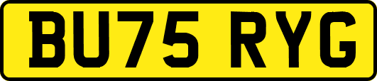 BU75RYG