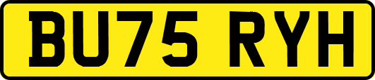 BU75RYH