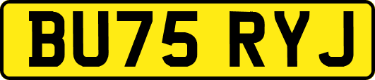 BU75RYJ