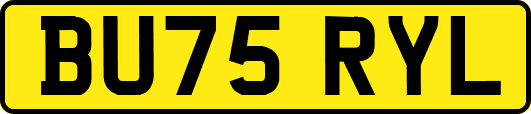 BU75RYL