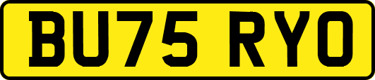 BU75RYO