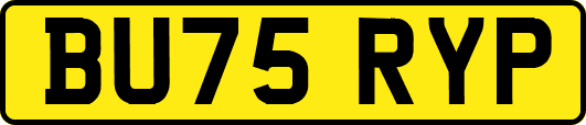 BU75RYP