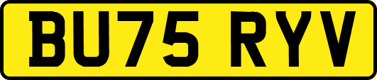 BU75RYV
