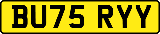 BU75RYY