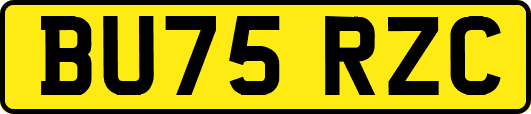 BU75RZC