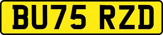 BU75RZD