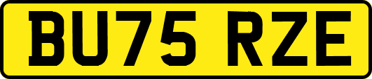 BU75RZE