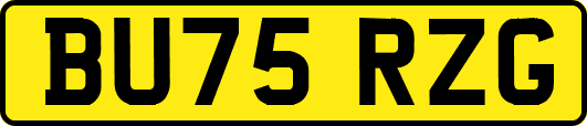 BU75RZG