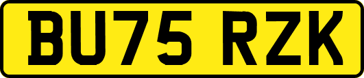 BU75RZK