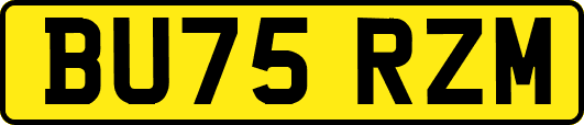 BU75RZM