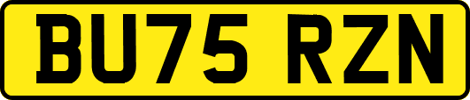 BU75RZN